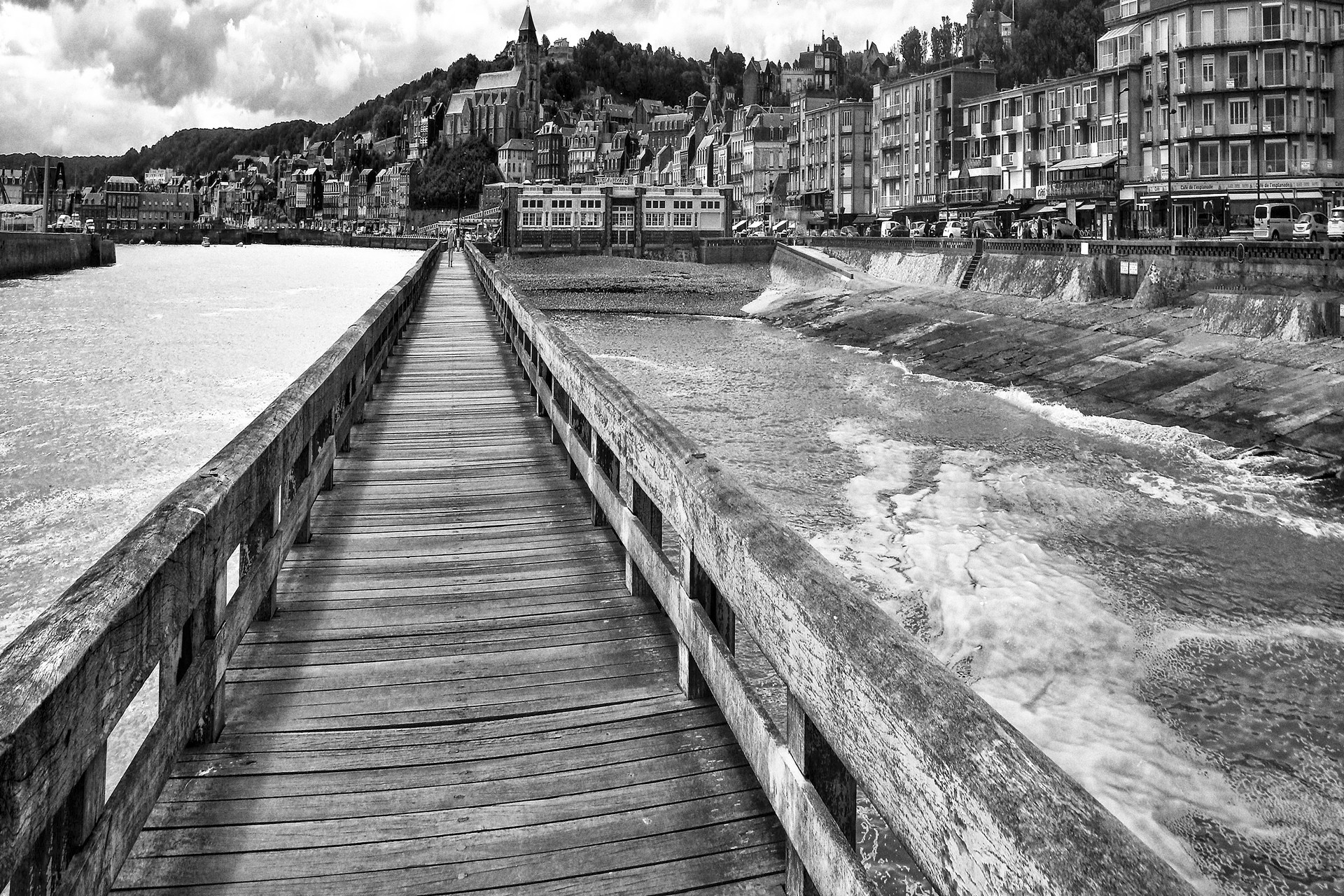 Entre deux eaux 1920